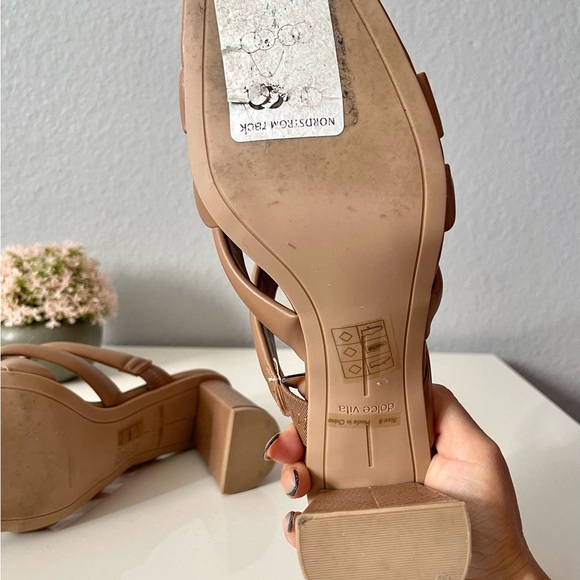 Dolce Vita sandal block heel - Picture 8 of 8